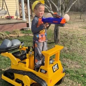 Meet your Posher, Amber